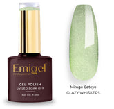Special Gel Polish- Mirage Cateye Gel Polish -006-Glazy Whiskers